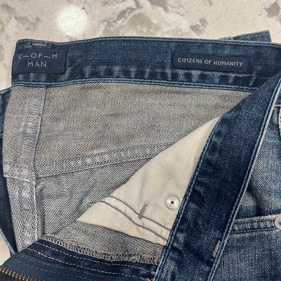 CITIZENS OF HUMANITY MAN | Bowery Jeans Size 30 - Picture 3 of 5